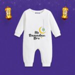 Its ramadan bro Customized Romper