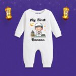 My first ramadan Customized Romper