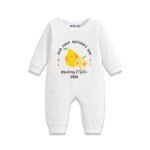 Our first mother's day mummy & sofia 2026 Customized Romper