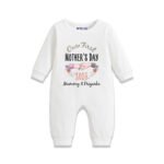 Our first mother's day 2026 mummy & Priyanka Customized Romper