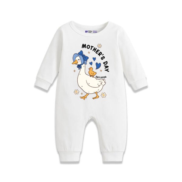 Mother's day 2026 Customized Romper