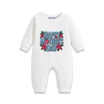 Happy mother's day Customized Romper
