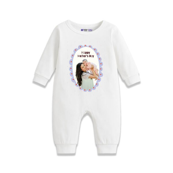 Happy mother's day Customized Romper
