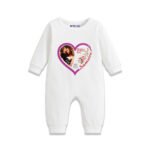 Happy mother's day samaira Customized Romper