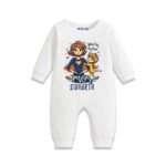 You are my hero mom sidharth Customized Romper