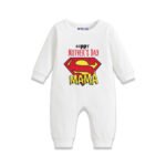 Happy mother's day mama Customized Romper