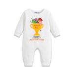 Mama #1 happy mother's day Customized Romper