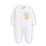 Our first mother's day mummy & sofia 2026 Customized Sleep Suit