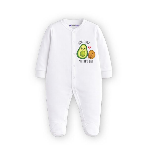 Our first mother's day 2026 Customized Sleep Suit