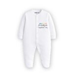 Mama happy mother's day Customized Sleep Suit