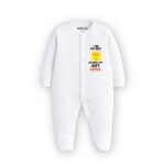 I am the best mother's day gift Rahul Customized Sleep Suit