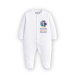 Mama's princes Srishti Customized Sleep Suit