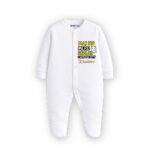 Mai hu mere papa ki carboncopy Khushboo Customized Sleep Suit