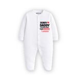 Sorry daddy you now have two bosses tamanna Customized Sleep Suit