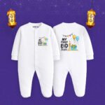 My first eid anam Customized Sleep Suit