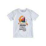 Rehan first bakra eid Customized Tshirt