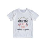 Our first mother's day 2026 mummy & Priyanka Customized Tshirt