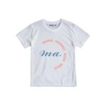 Ma mama. mommy mom bruh Customized Tshirt