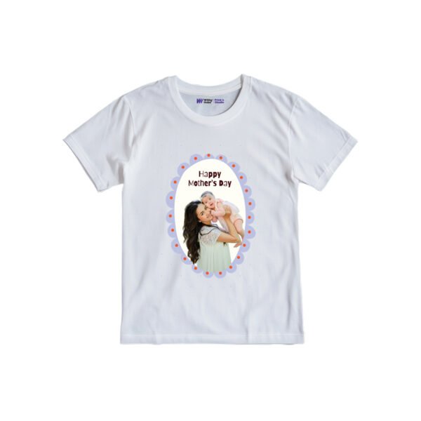 Happy mother's day Customized Tshirt