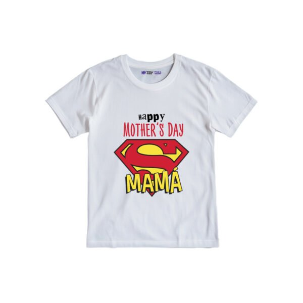 Happy mother's day mama Customized Tshirt