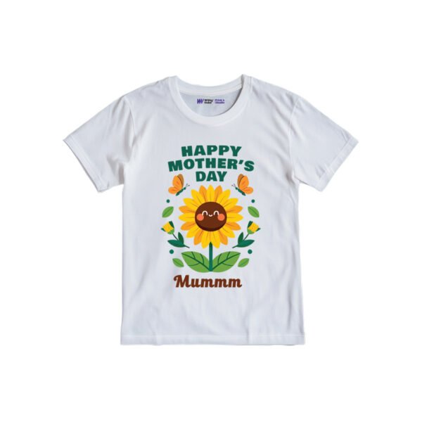 Happy mother's day mummm Customized Tshirt