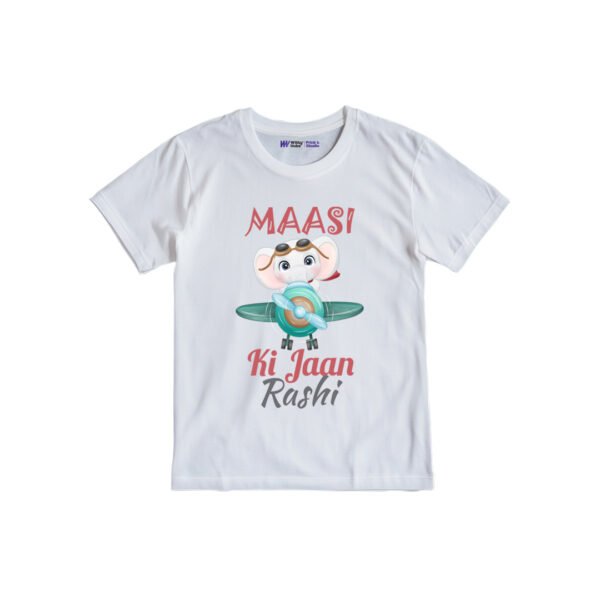 Maasi ki jaan rashi Customized Tshirt