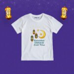 Ramadan mubarak sahil khan Customized Tshirt